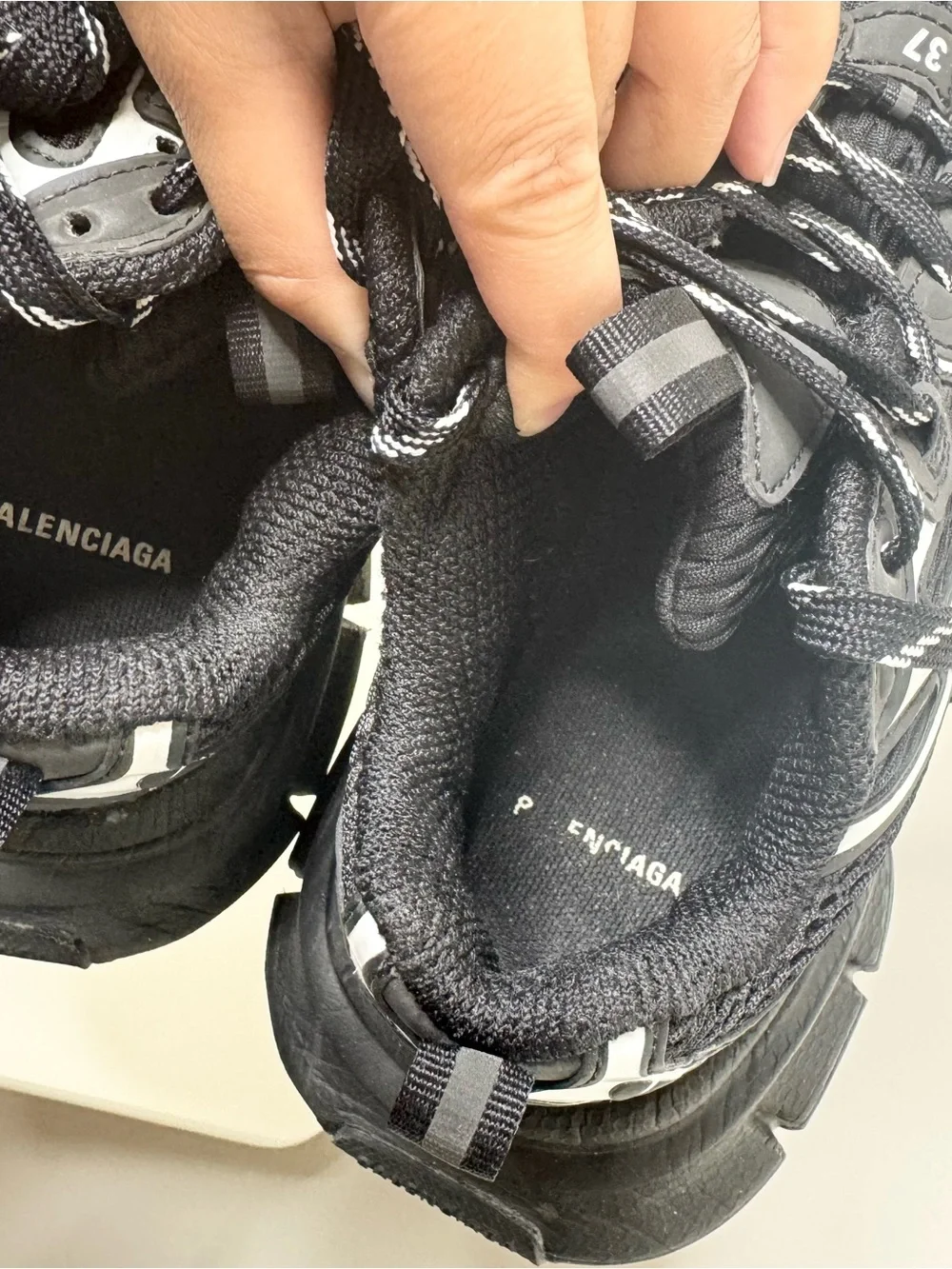 Balenciaga these are